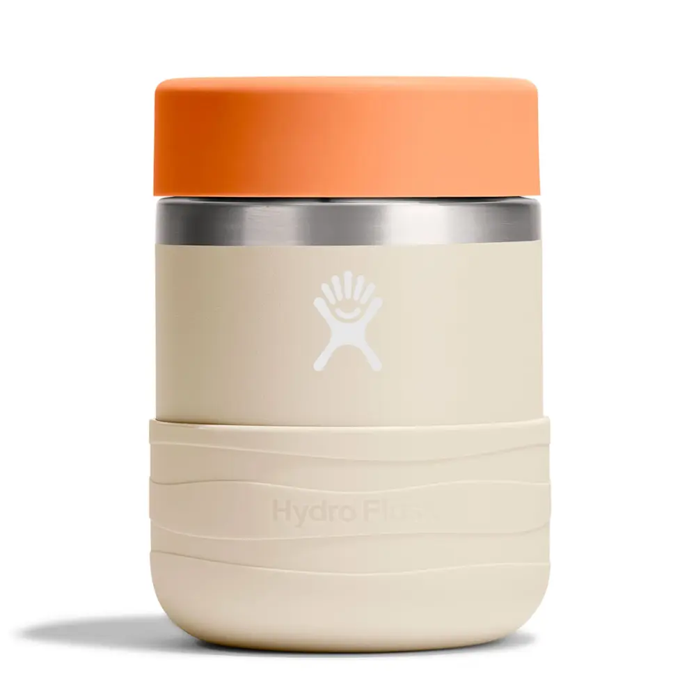 12oz Insulated Food Jar - Ecru