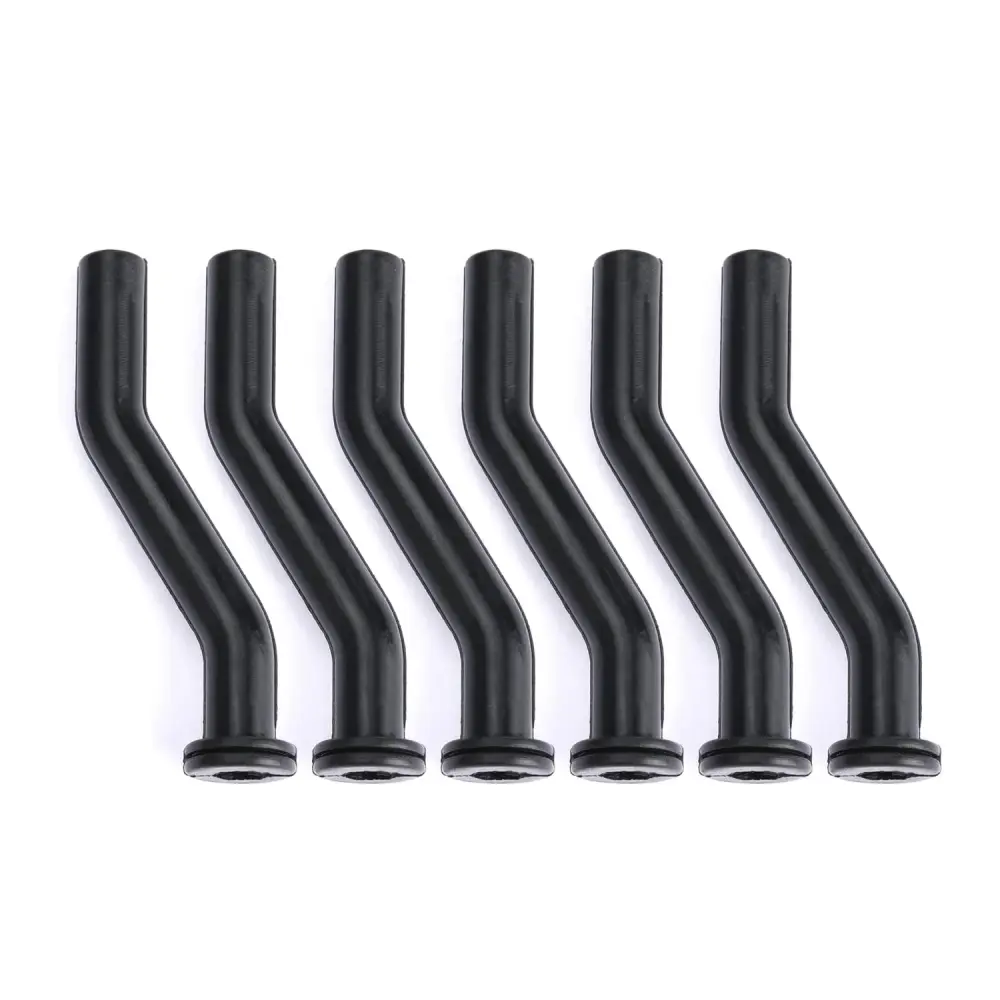 3 Inch 6 Pieces Vacuum Hose 596163 593998 797408 Briggs & Stratton Vertical Engine (Genuine Part)