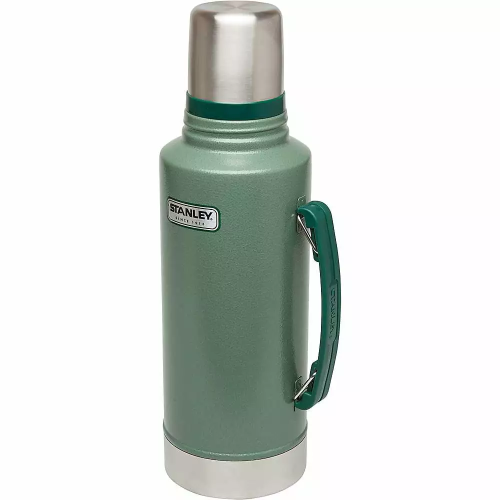 Stanley Classic Stainless Steel Insulated Vacuum Bottle