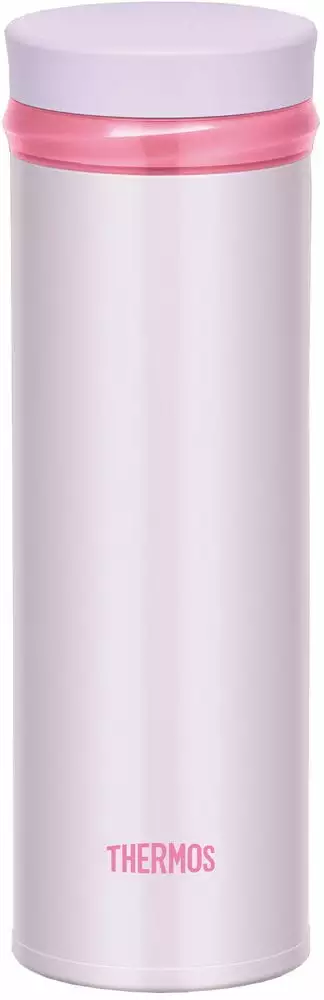Thermos Vacuum Insulated Water Bottle 350ml Lavender Mobile Mug JNO-351 LV