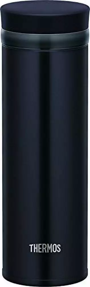 Thermos Vacuum Insulated 350ml Water Bottle Mobile Mug Dark Navy Travel Cup