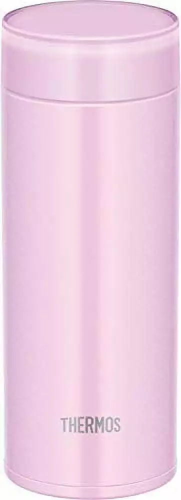 Thermos Vacuum Insulated Mug 350ml Screw Type Powder Pink IOD-350 PWP Acrylic Lid