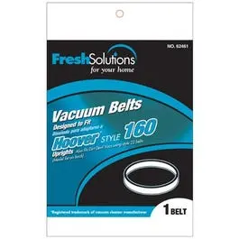 Belt Hoover 160 & Dirt Devil 22 Upright Vacuum Cleaners Replacement Various