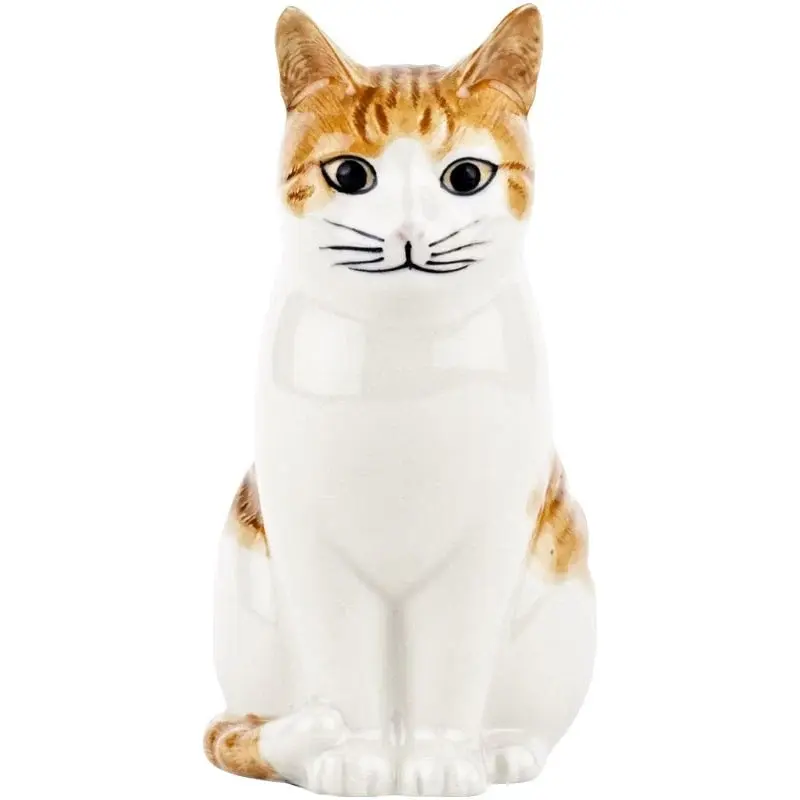 Ceramic Squash Flower Vase - Petite