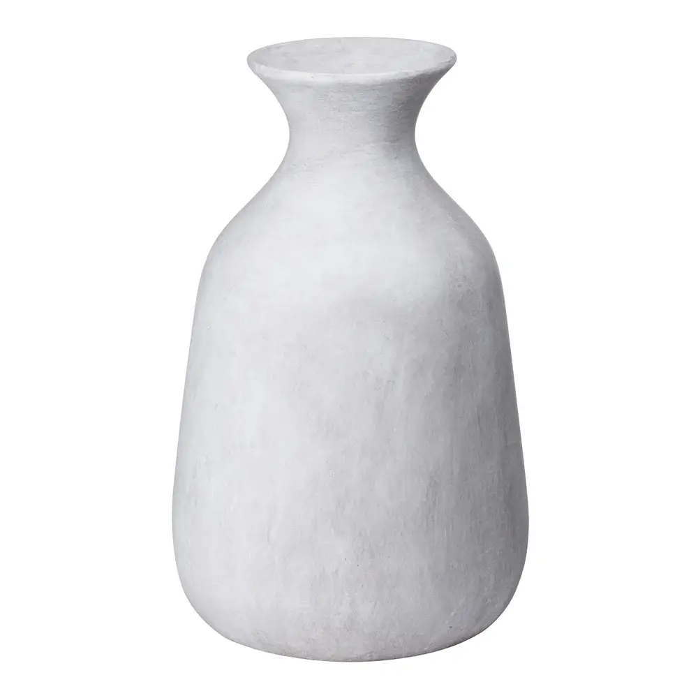 Darcy Ople Vase - Stone Centerpieces