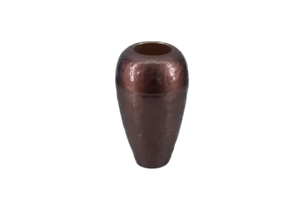 Jillisa Vase - Charcoal Brown