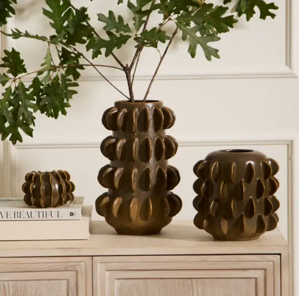 Millay Vase | Ceramic | Handmade