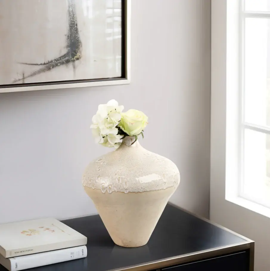 Modern Minimalist Febres Slim Portugal Vase