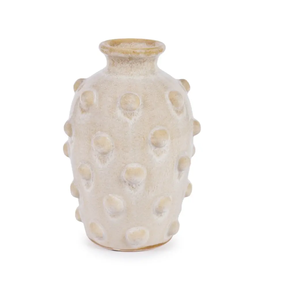 Tagus Big Vase - Cream