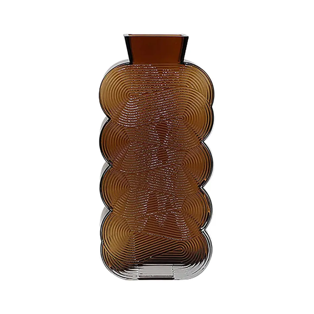 Venice Vase Large - Chestnut