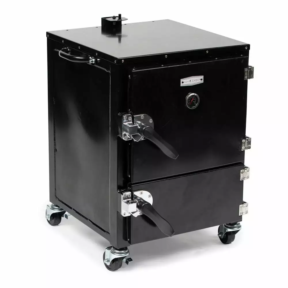 Titan Great Outdoors Reverse Flow Vertical Smoker