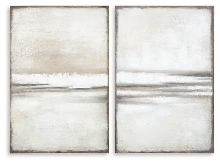 Brockdunn Wall Art Set 2 Modern Canvas Prints Home Decor