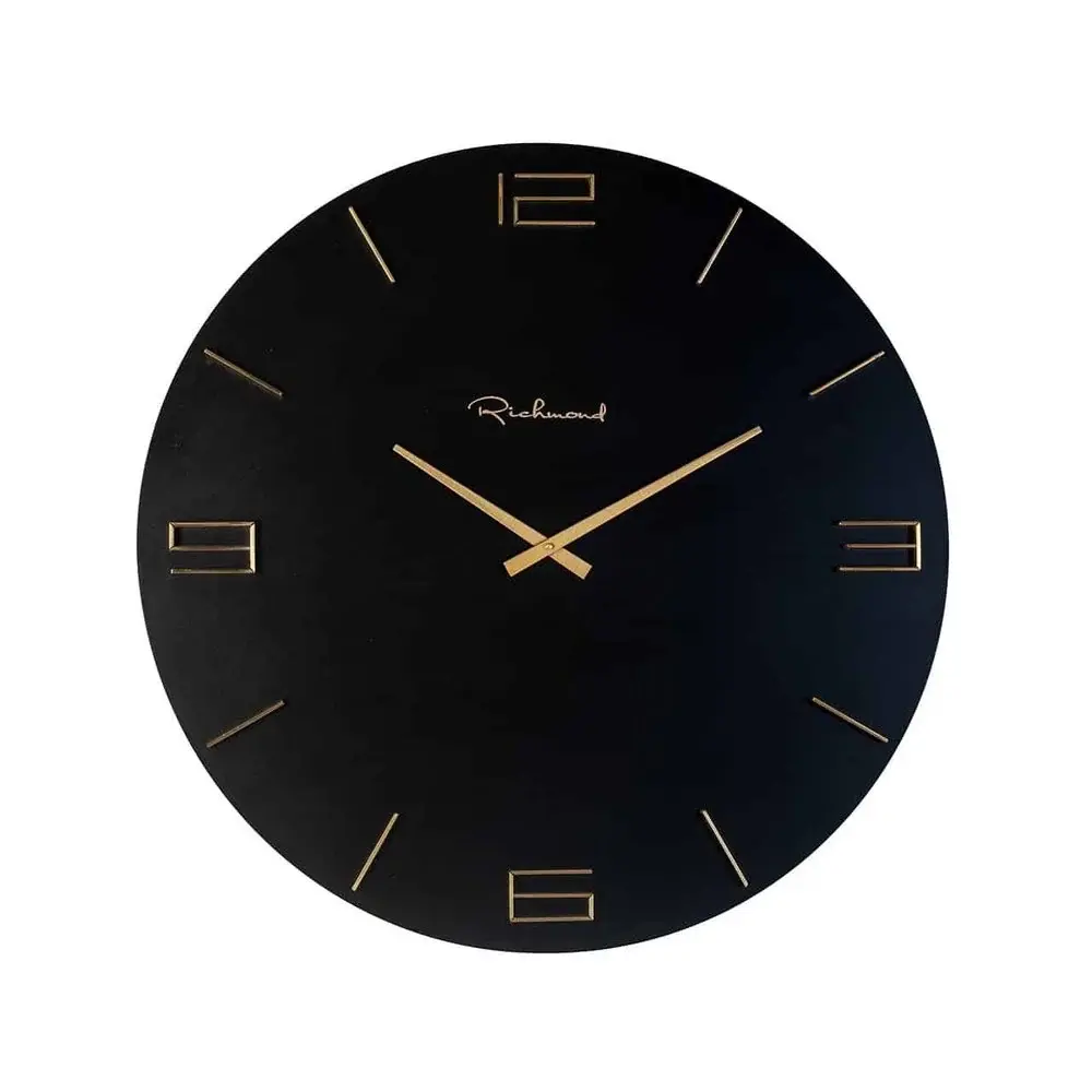 Silent Sweep Byram Clock