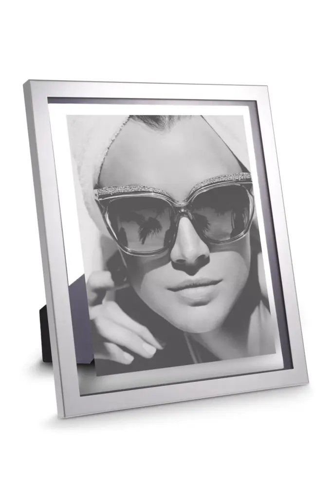 Silver Picture Frame Eichholtz Brentwood XL Modern Wall Decor