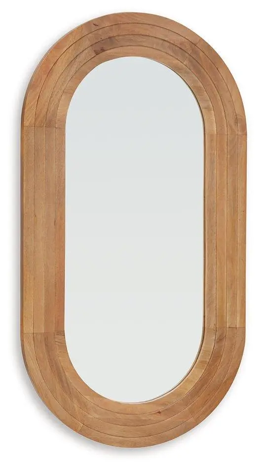 Daverly Accent Mirror Decorative Wall Mirror Living Room