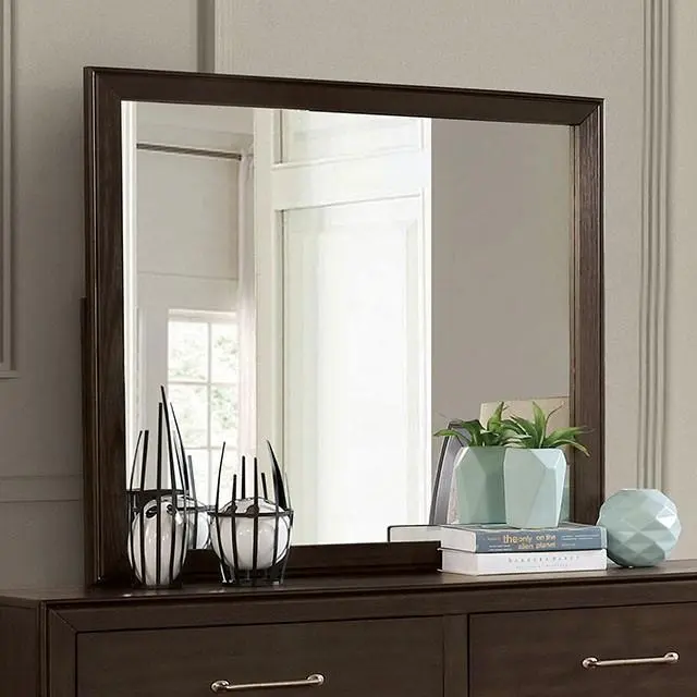 JAMIE 3mm Mirror Wall Decor Stylish Reflective Glass