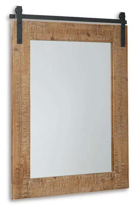 Lanie Accent Mirror - Decorative Wall Mirror Home Decor