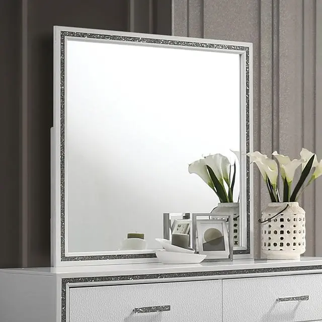 Lucida Mirror - Elegant Wall Mirror Bedroom or Bathroom