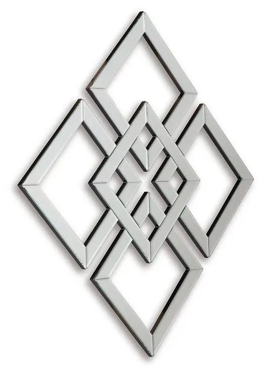 Quinnley Accent Mirror - Decorative Wall Mirror Home D��cor