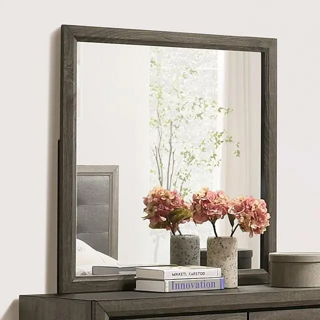 ROANNE Mirror - Decorative Wall Mirror Bedroom or Entryway