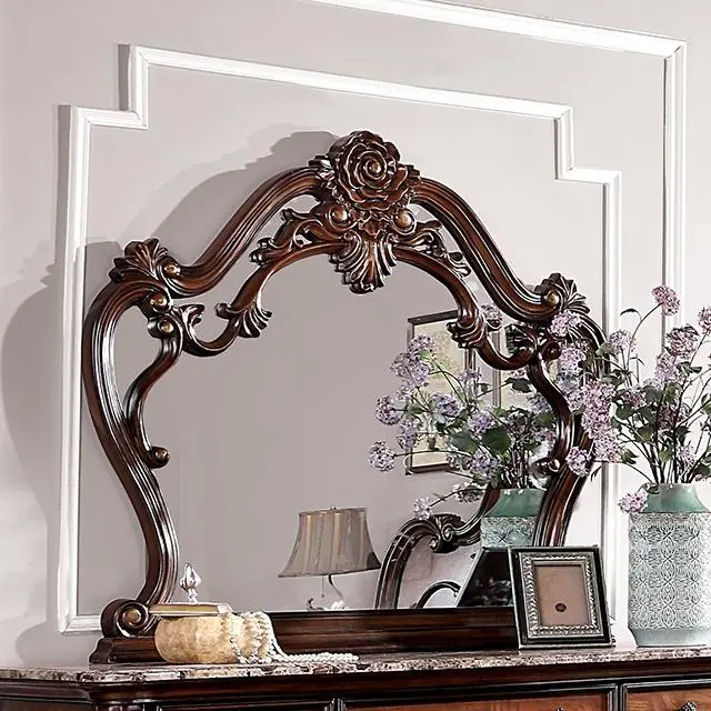 ROSEWOOD Mirror - Decorative Wall Mirror Home Decor