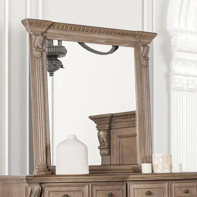 Seven Oaks Decorative Wall Mirror Living Room