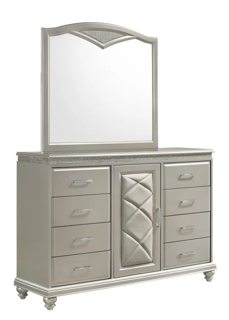 Valiant Bedroom Mirror - Decorative Wall Mirror Modern Homes
