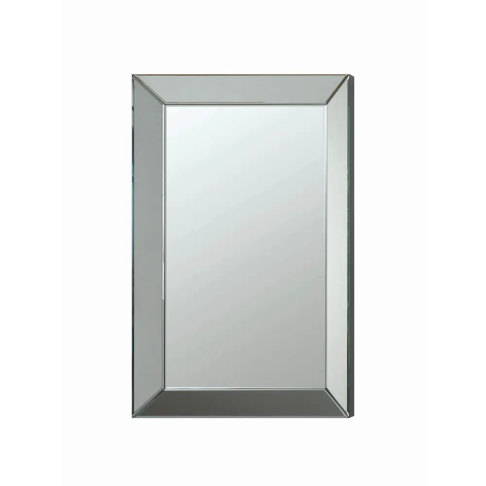 Diamond Present-day Furniture COA Pinciotti Wall Mirror 901783