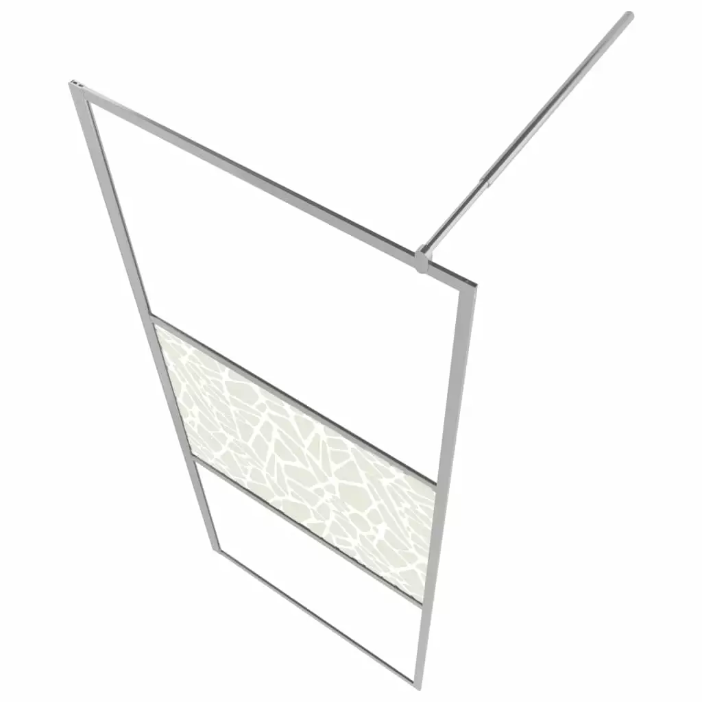 Vidaxl Modern Wall Screen Door Panel 31.5x76.8 Inches Easy to Install Room Divider Irfora