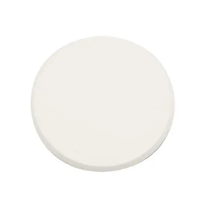 Prime-Line Wall Protector 3-1/4 Inch Round Self-Adhesive Pack 12 Door Knob Protection Prime Line