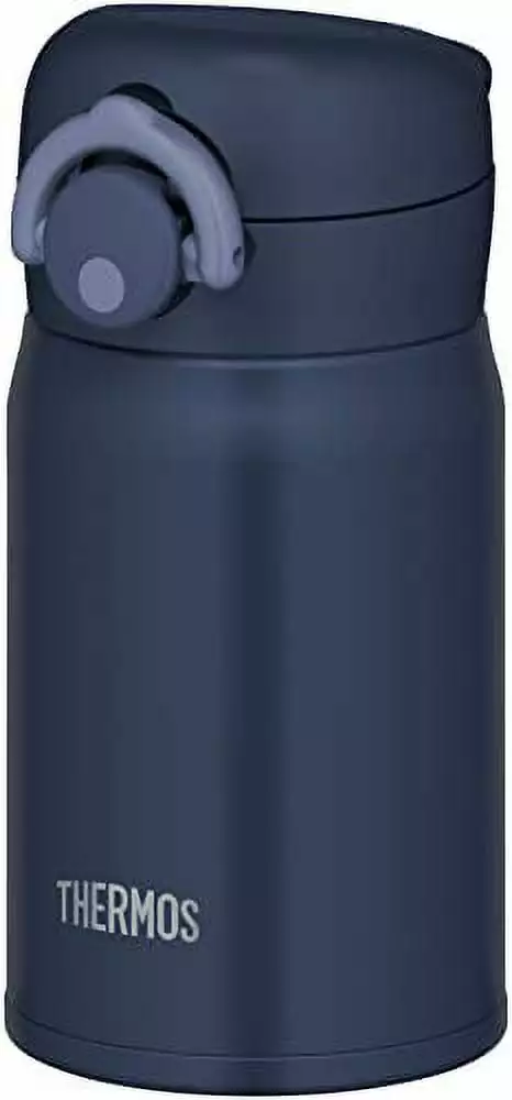 Thermos Vacuum Insulated Water Bottle 250ml Mobile Mug Deep Navy JOP-250 DPNV Insulated Cup
