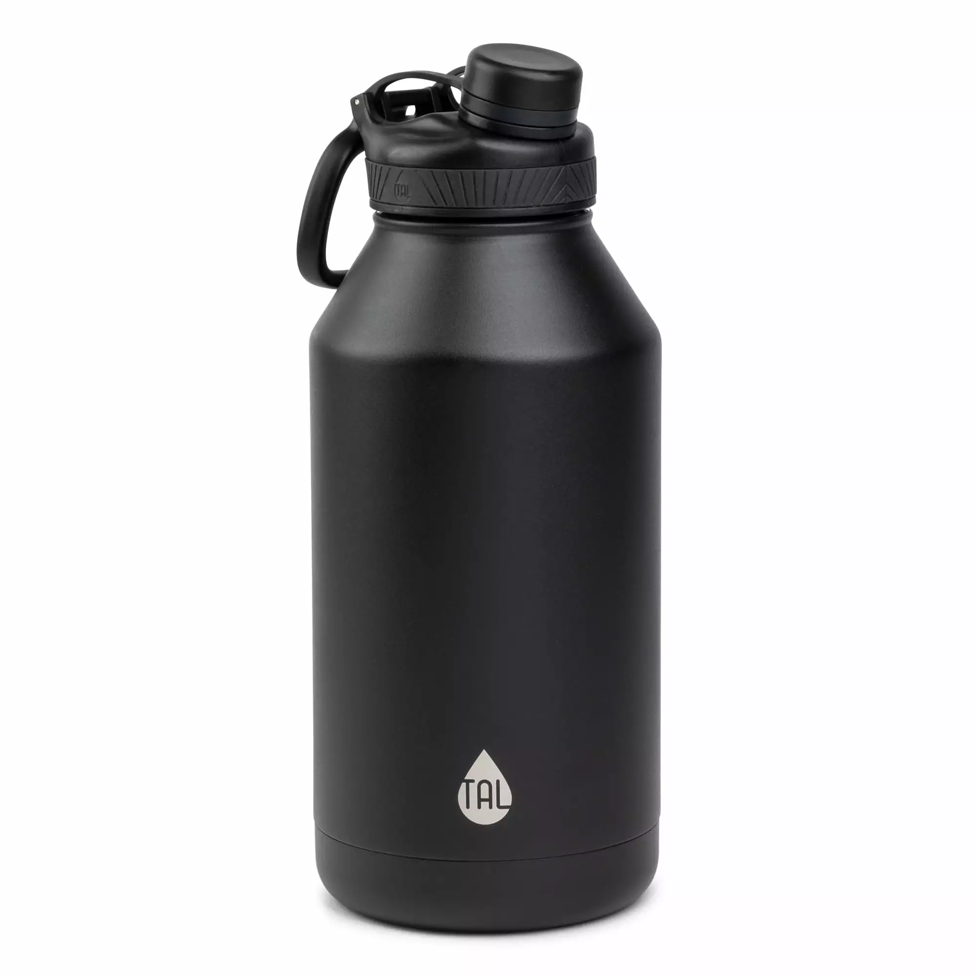 TAL Stainless Steel Ranger Tumbler 64 fl oz Black