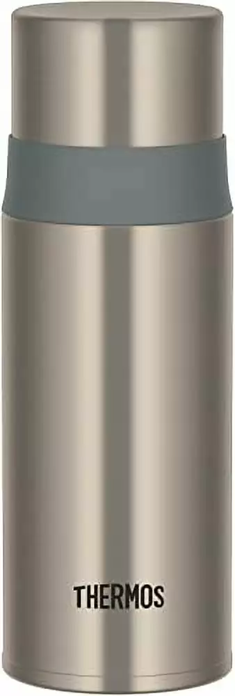 Thermos Water Bottle Stainless Steel Cup Type 350ml Stainless Green FFM-352 SG