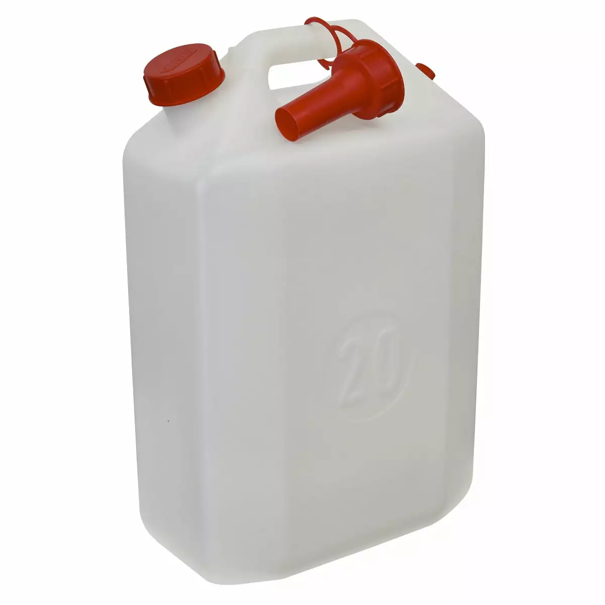 Sealey WC20 Water Container 20L Spout Home and Outdoor Use