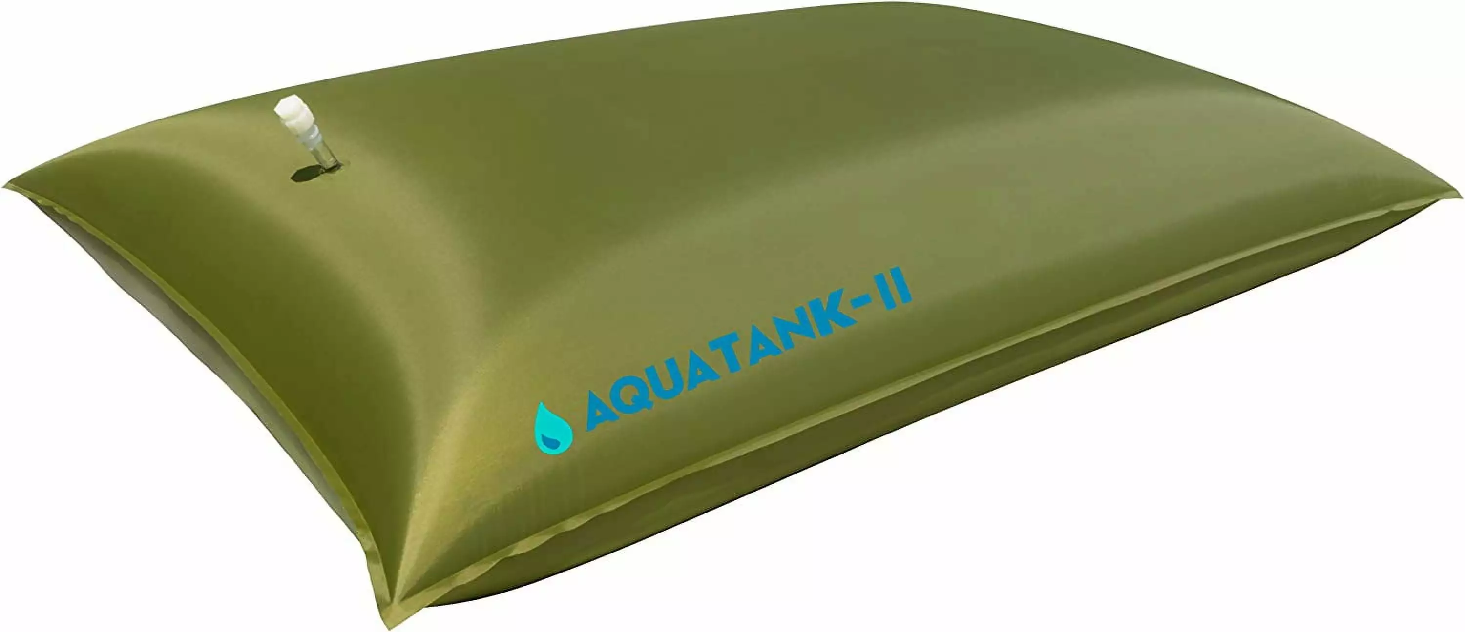 AQUATANK2 15 Gallon Water Storage Bladder Emergency Preparedness