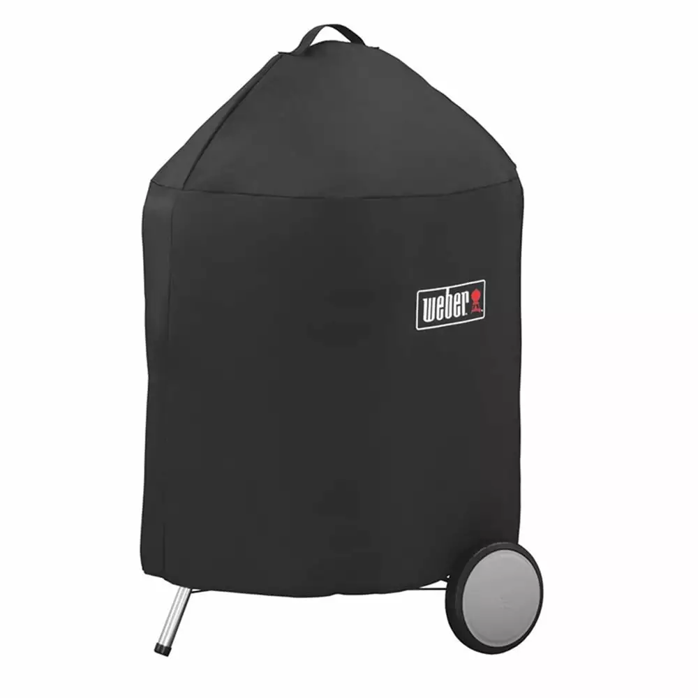 7150 Premium 22 Inch Charcoal Grill Cover Weber - Durable Outdoor Protection