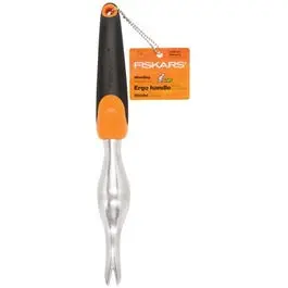 Ergo Weeder Tool Softgrip Handle Comfortable Gardening Fiskars
