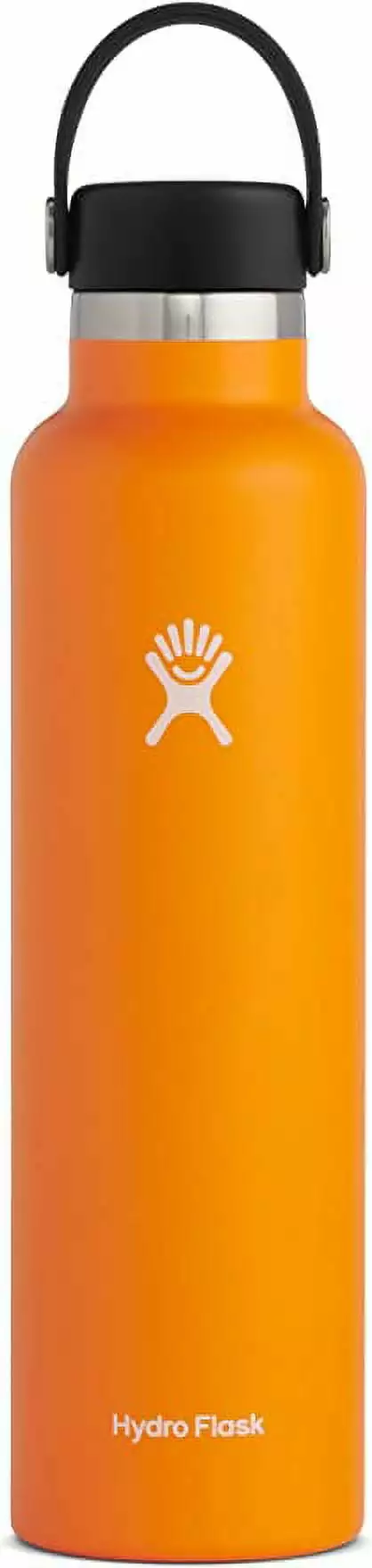 Sharvgun Flask Wide Mouth Bottle Flex Cap Stainless Steel Water Bottle