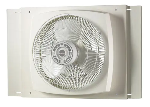 Lasko Electrically Reversible Window 3-Speed Fan Home Cooling