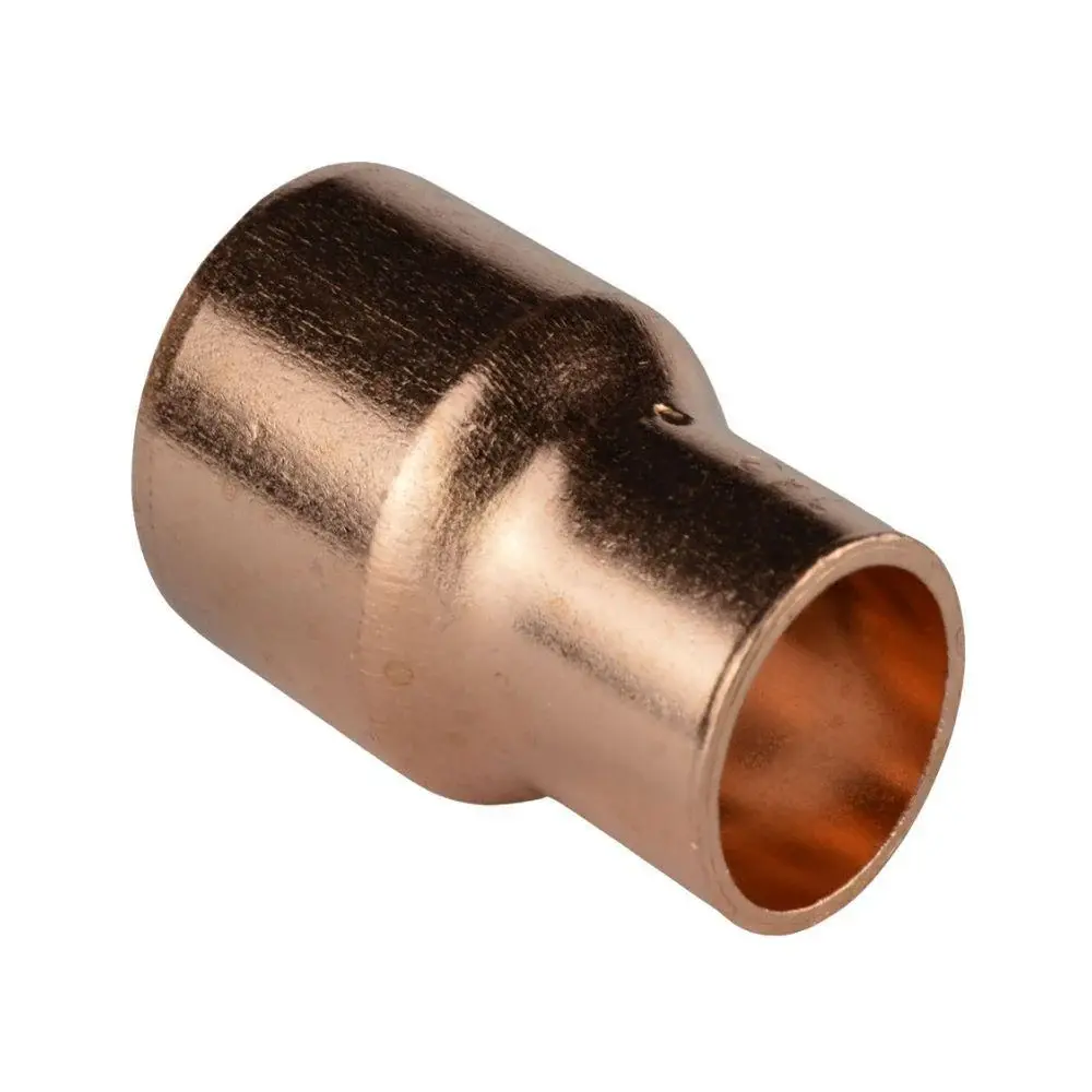 600R 11/4X3/4 NIBCO 1-1/4" X 3/4" Wrot Burnt orange Reducing Coupling