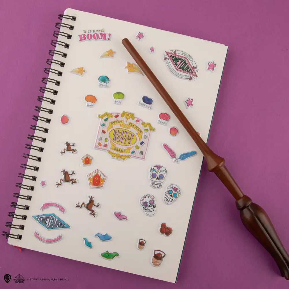 Room Darkening Cellular Honeydukes Puffy Foam Stickers