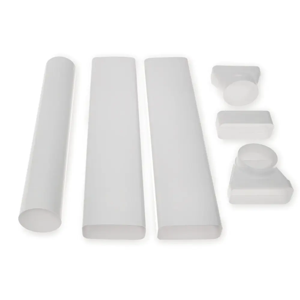 nobilia Flow 150 flat duct adjust 1 DZF-SET1