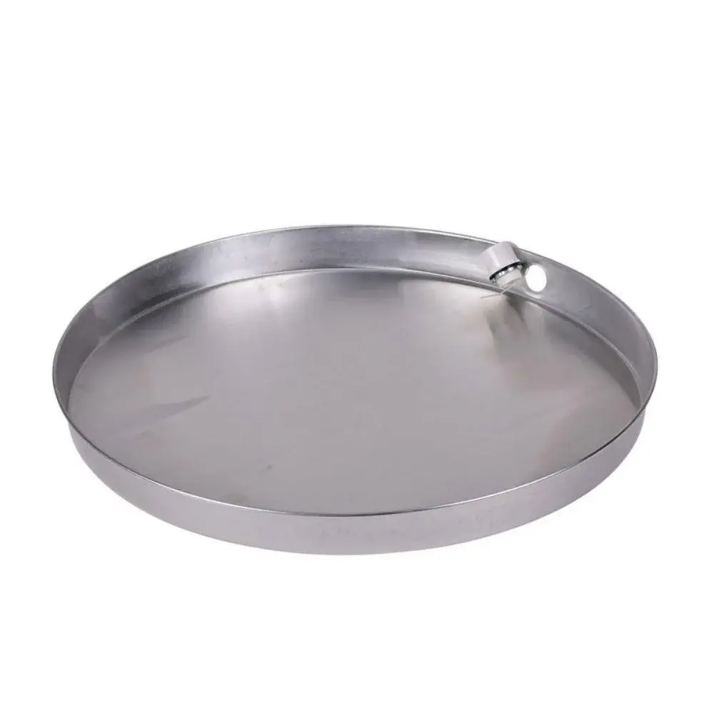 34154 OATEY 26" Aluminium Water Heater Pans 1" PVC Adapter