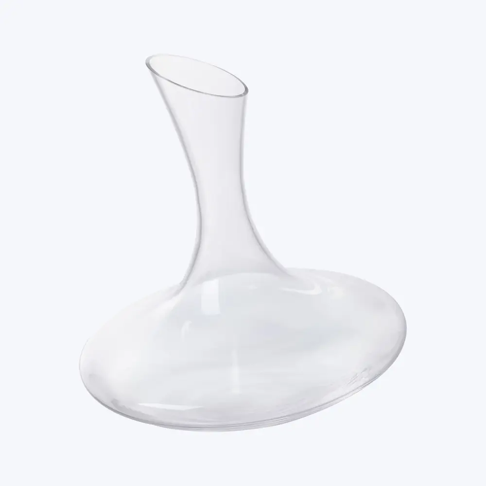 Premium Stainless Steel Baga Wine Decanter