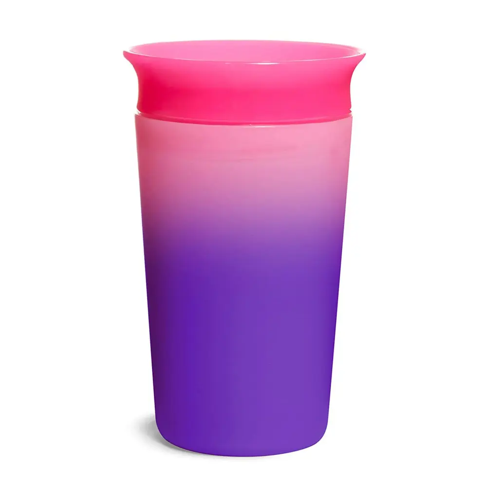 Glass 360 9oz - Fuchsia Magic