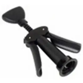 Soft-Grip Cork Screw Black and Red Easy Wine Bottle Opening Various