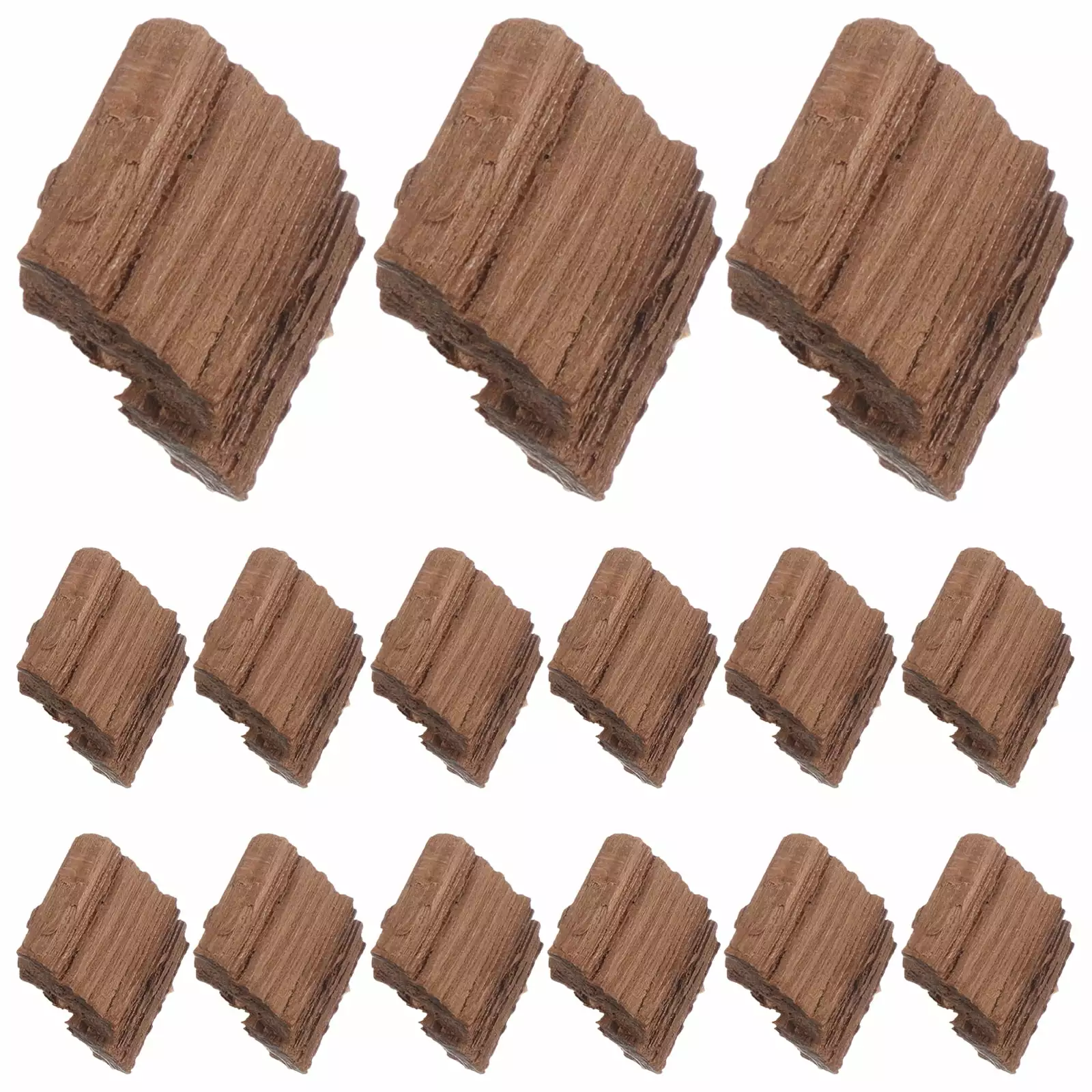 1 Bag Natural Toasted Oak Wooden Chips Wine Brewing Supplies