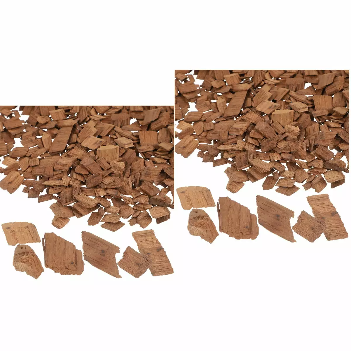 2 Packs Red Wine Oak Chips Medium Toasted French Oak Chips Wine Making WynBing