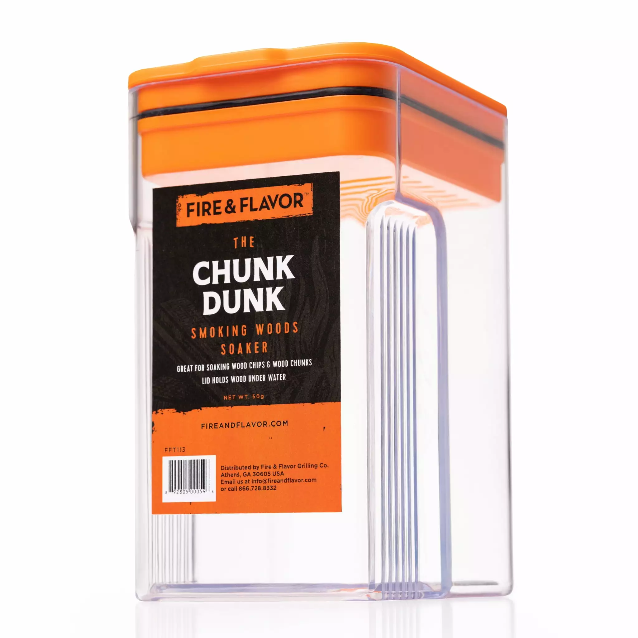 Fire Flavor Chunk Dunk Wood Chunks Smoking and Grilling Fire & Flavor
