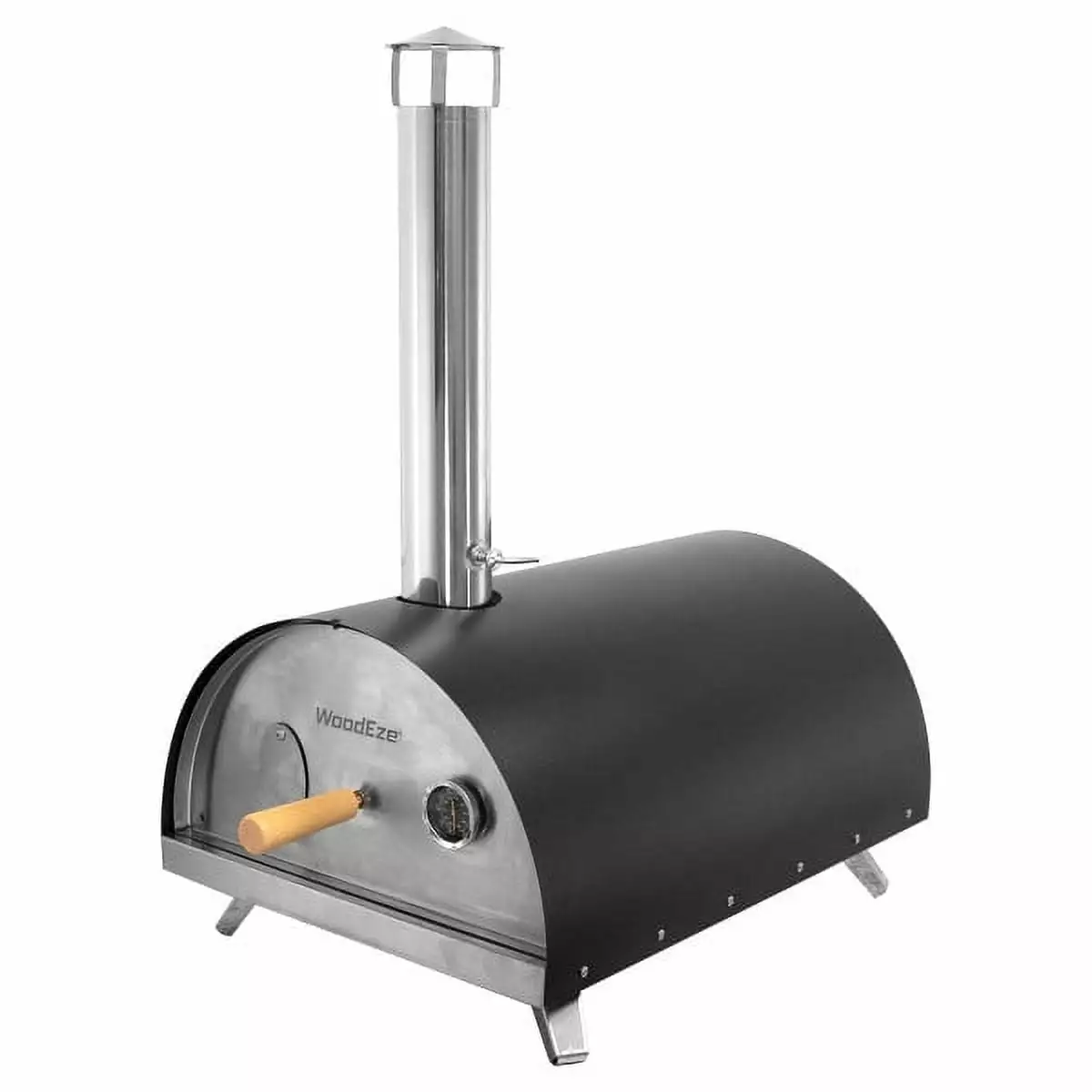 Woodeze Pizza Oven Outdoor Wood Fired Cooking
